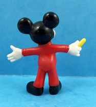 Mickey et ses amis - Figurine Prémium McDonald\'s Happy Meal - Mickey Main Street, U.S.A. Disneyland Paris 