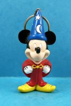 Mickey et ses amis - Figurine PVC Porte-clés Disney - Mickey l\'Apprenti Sorcier