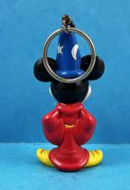 Mickey et ses amis - Figurine PVC Porte-clés Disney - Mickey l\'Apprenti Sorcier