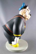 Mickey et ses amis - Figurine Résine Hachette Disney - Commissaire Finot