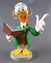 Mickey et ses amis - Figurine Résine Hachette Disney - Donald Dingue