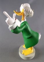 Mickey et ses amis - Figurine Résine Hachette Disney - Donald Dingue