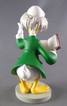 Mickey et ses amis - Figurine Résine Hachette Disney - Donald Dingue