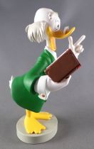 Mickey et ses amis - Figurine Résine Hachette Disney - Donald Dingue