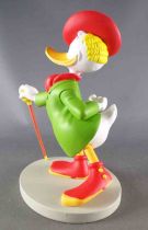 Mickey et ses amis - Figurine Résine Hachette Disney - Gontran Bonheur Un Veinard Insupportable