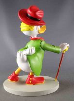 Mickey et ses amis - Figurine Résine Hachette Disney - Gontran Bonheur Un Veinard Insupportable