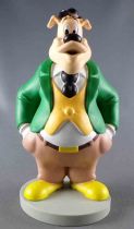 Mickey et ses amis - Figurine Résine Hachette Disney - Inspecteur Duflair