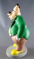 Mickey et ses amis - Figurine Résine Hachette Disney - Inspecteur Duflair