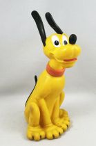 Mickey et ses amis - Pouet Delacoste 20cm - Pluto assis