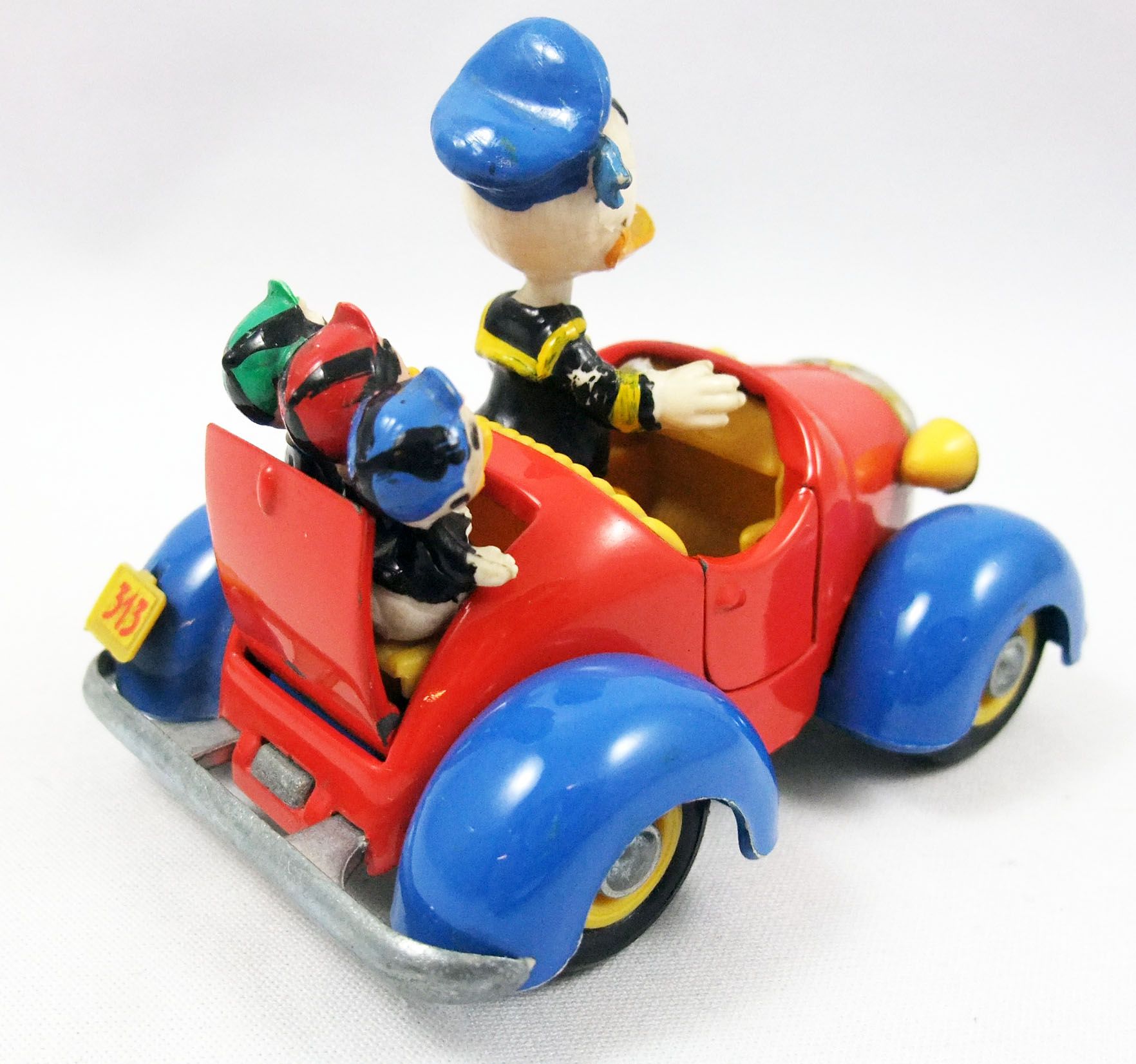 voiture mickey télécommandée