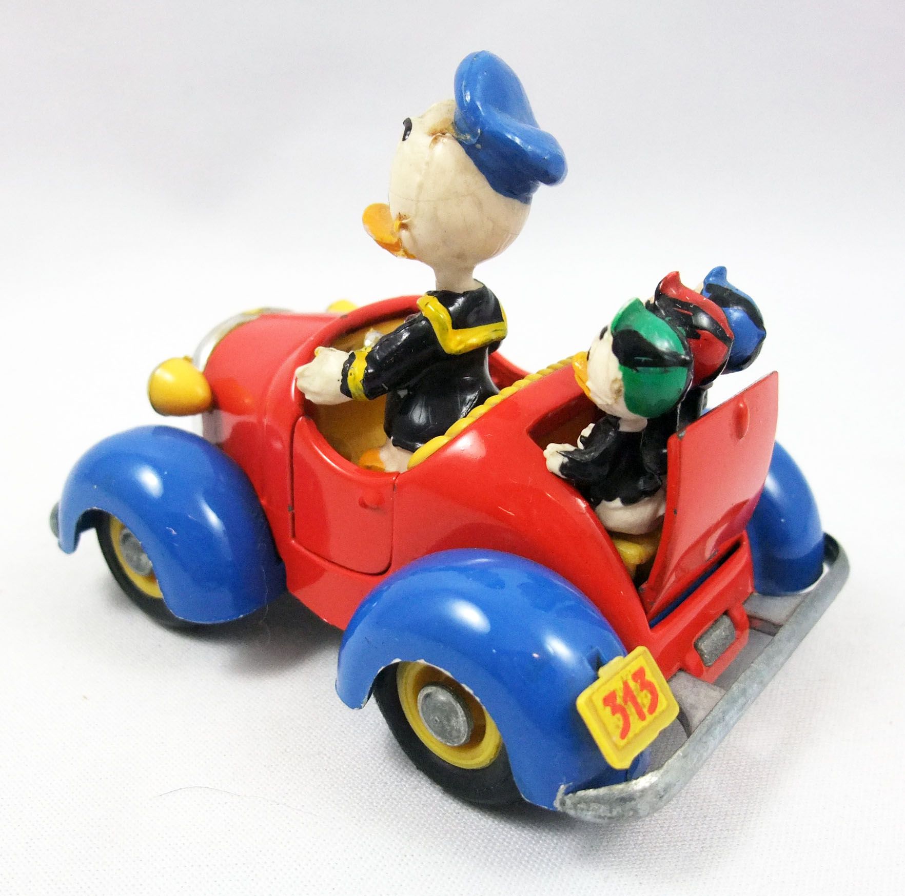 voiture mickey télécommandée