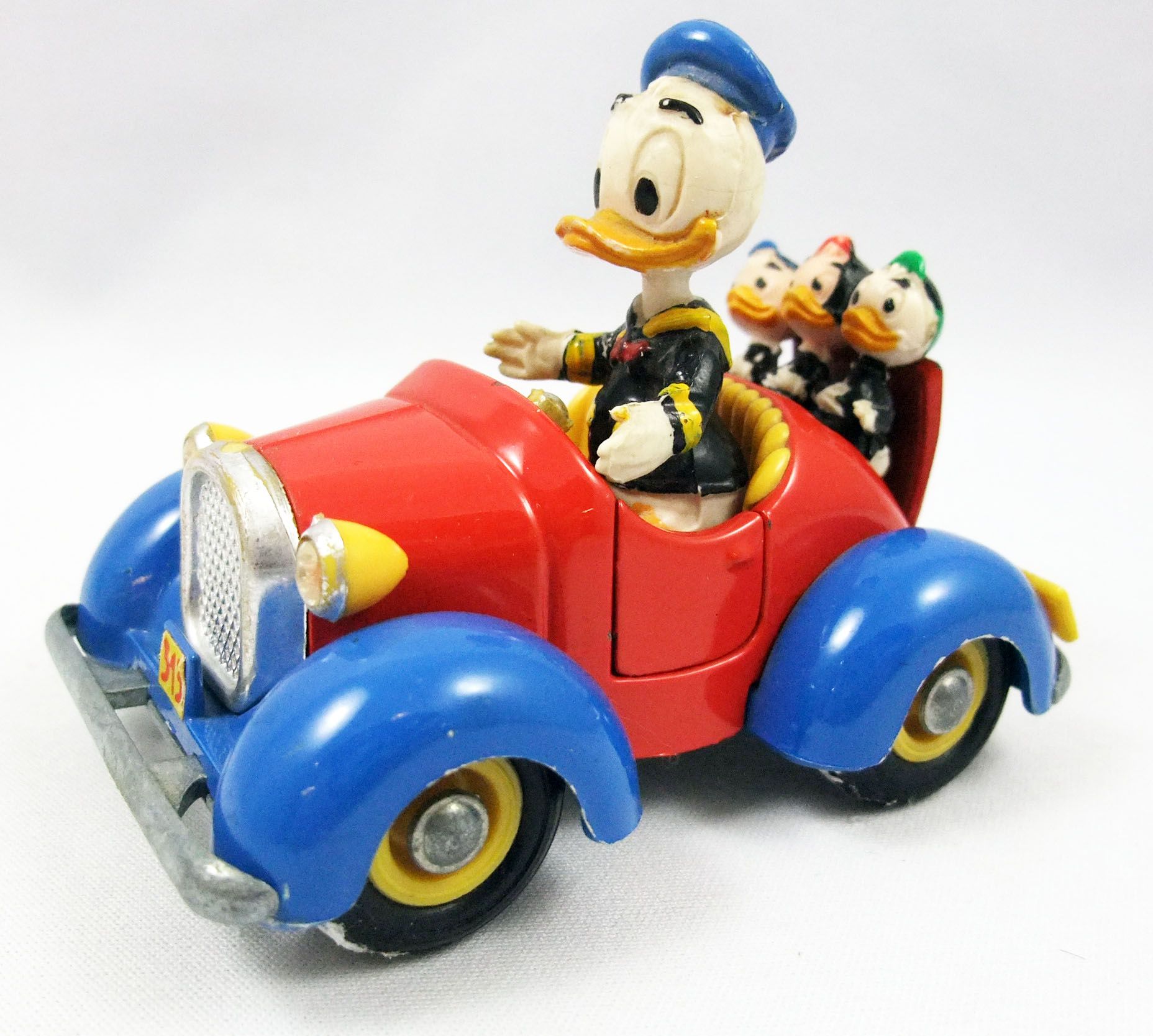 voiture mickey télécommandée