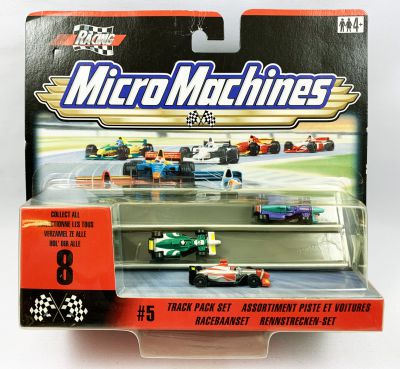 Micro Machines Racetracks & Playsets