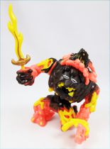 Mighty Max - Battle Max Warriors - Lava Beast (loose)