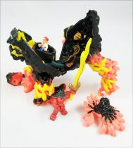 Mighty Max - Battle Max Warriors - Lava Beast (loose)