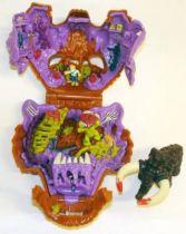 Mighty Max - Doom Zones - The Battle Cat (loose)