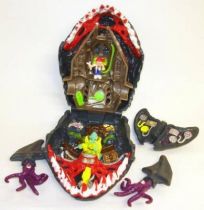 Mighty Max - Doom Zones - The Man Eater (loose)