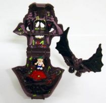 Mighty Max - Horror Heads - Vamp Biter (loose)