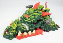 Mighty Max - Playset - Dragon Island (loose)