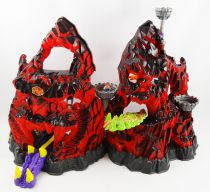 Mighty Max - Playset - Skull Mountain (loose)