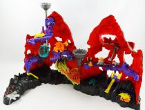 Mighty Max - Playset - Skull Mountain (loose)