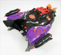 Mighty Max - Playset - Terror Talons Dread Star (loose)