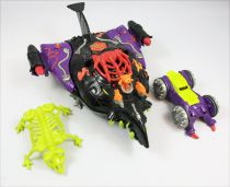 Mighty Max - Playset - Terror Talons Dread Star (loose)