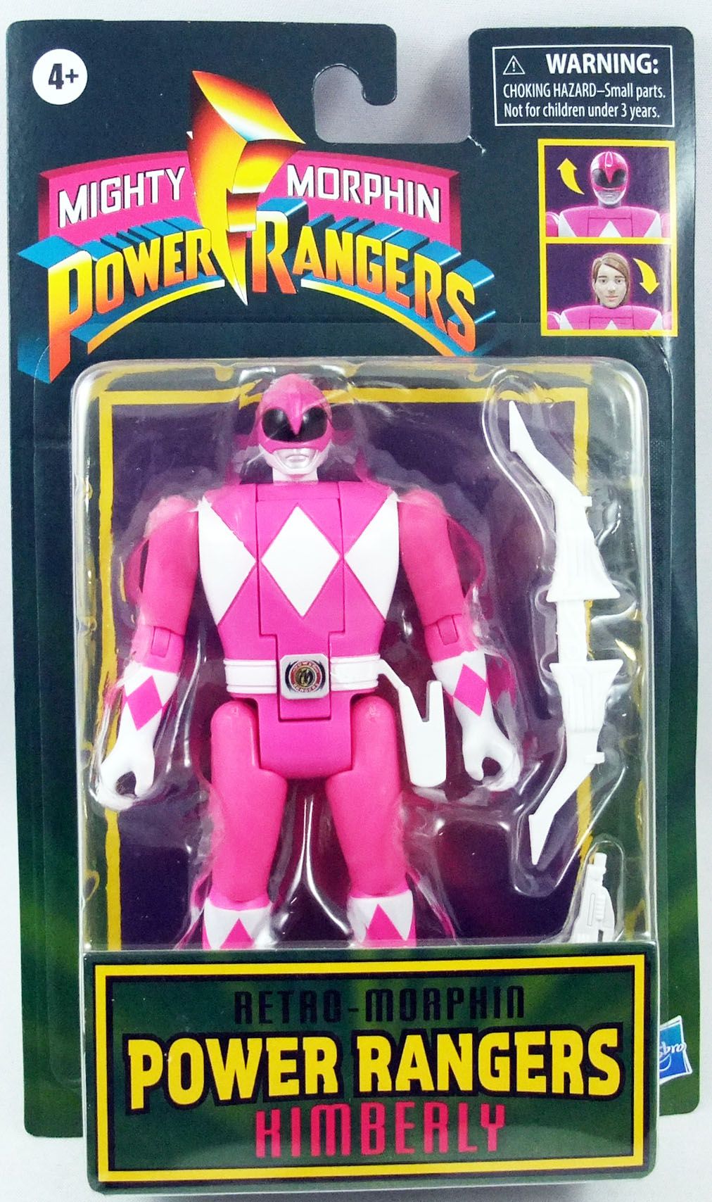 pink power ranger mighty morphin kimberly
