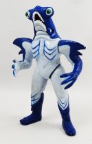 Mighty Morphin Power Rangers - Bandai - Evil Space Aliens : Killer Bite Slippery Shark (loose)