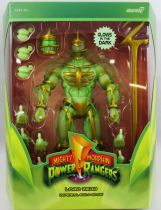 Mighty Morphin Power Rangers - Figurine Ultimates Super7 - Lord Zedd \ Imperial Gold Glow\ 