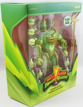 Mighty Morphin Power Rangers - Figurine Ultimates Super7 - Lord Zedd \ Imperial Gold Glow\ 