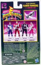 Mighty Morphin Power Rangers - Retro-Morphin Ranger Noir Zack