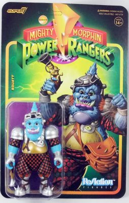 Teenage Mutant Ninja Turtles Super7 Rat King (Ultimates)