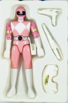 Mighty Morphin Power Rangers (bootleg) - Pink Ranger (with light up belt)