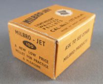 Milbro-Jet Boite Carton de 100 Plomb Calibre 4,5mm