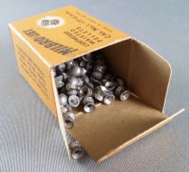 Milbro-Jet Boite Carton de 100 Plomb Calibre 4,5mm