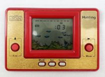 Mini Arcade LCD Game - Handheld Game & Watch - Hunting (Loose)