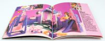 Mini Catalogue Mattel France 1987 : BraveStarr, Maitres de l\'Univers, Popples, Barbie, Dame Boucleline, Famille Doucoeur...