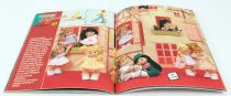 Mini Catalogue Mattel France 1987 : BraveStarr, Maitres de l\'Univers, Popples, Barbie, Dame Boucleline, Famille Doucoeur...