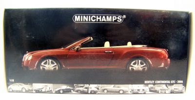 minichamps bentley