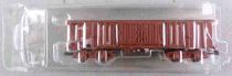 Minitrix 11484 N Scale Sncf Sliding Roof Wagon 4 Axles Taems 11 87 085 4 021-6 Brown Mint in Package