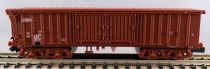 Minitrix 11484 N Scale Sncf Sliding Roof Wagon 4 Axles Taems 11 87 085 4 021-6 Brown Mint in Package