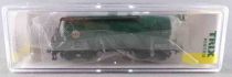 Minitrix 15420-16 N Scale Db Tank Wagon 4 Axles Green DEA 580 986 MIB