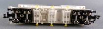 Minitrix 15667-08 N Scale Sncf Grain Hopper Wagon with Bogies TMF CITA Mint in Box