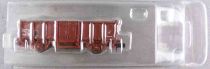 Minitrix 180?? Ech N Sncf Wagon Tombereau 2 Essieux Uic E 01 87 505 0 319-7 Marron Neuf Blister