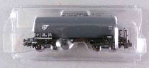 Minitrix N Scale Db Tank Wagon 4 Axles Grey VTG 595 022 Mint in Package