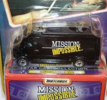 Mission : Impossible - Die-cast Surveillance Van - 1:64 scale - Matchbox