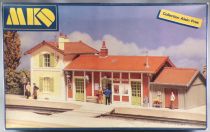 Mkd 500 Ho Sncf Fay aux Loges Station Mint in Box