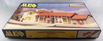 Mkd 500 Ho Sncf Fay aux Loges Station Mint in Box