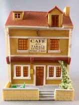 Mkd 600 Ho French Village Café Tabacs La Palette Building Built